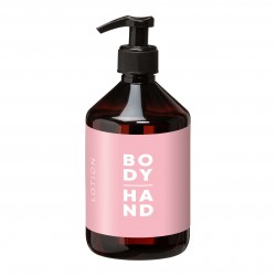 Luksus Hand & Body lotion 500ml