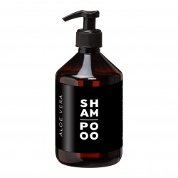 Luksus Shampoo 500ml – Aloe Vera