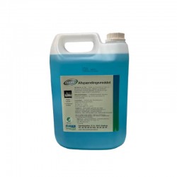 Afspænding, 5 liter