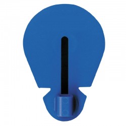 60 stk. AMBU Blue Sensor EKG-elektrode, til 4 mm. bananstik