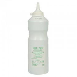 Ultralydsgel og eksplorationsgel, 900 ml