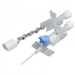 I.V. kanyle, BD Venflon ProSafety, blå, 22G, 0,9 x 25mm, steril, 50 stk.