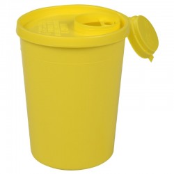 Kanyleboks, Uson, 19 cm, Ø14,5 cm, 2000 ml.