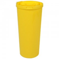 Kanyleboks, Uson, 29,5 cm, Ø13,2 cm, 3000 ml