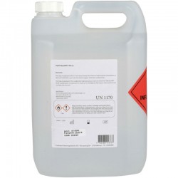 Overfladedesinfektion 70% ethanol 5000 ml.