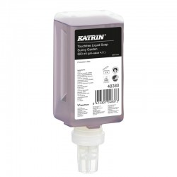 Katrin flydende sæbe "Sunny Garden", 500 ml, til Touchfree dispenser
