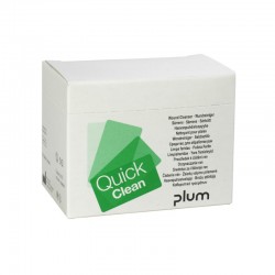 *Restsalg* QuickClean - effektive sårrenseservietter, 20 stk.