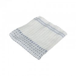 Gulvklude, vaffelvævet med forstærkning, 50 x 50 cm | 5 stk.