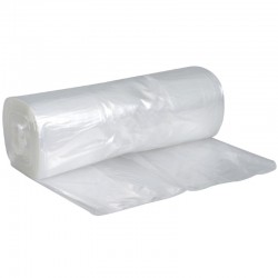 Spandepose med fals, 600 x 600 mm, LDPE, 15 ruller á 50 stk.