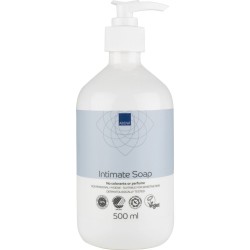 Intimvask Abena, 500 ml, uden farve og parfume