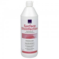 Overfladedesinfektion 70% ethanol 12 x 1000 ml.
