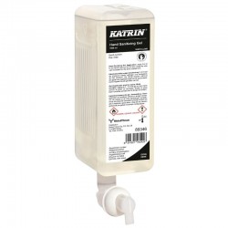 Katrin Hånddesinfektion gel, 1000 ml.
