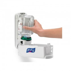Purell hånddesinfektionsgel til ADX-7, 700 ml refill