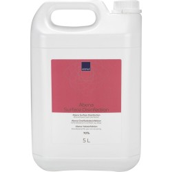 Overfladedesinfektion ABENA 5000 ml IPA sprit 70% ethanol