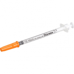 Penkanyle 0,5 ml 29G x 1/2” 0,33 x 12,7 mm - Vitrex