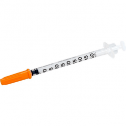 Penkanyle 0,5 ml 30G x 5/16" 0,3 x 8mm - Vitrex