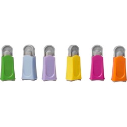 Fingerprikker, Vitrex, Ultrasafe, lilla, 28G, x 1,8 mm