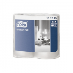 Tork Køkkenrulle Plus Xlong 2-lags 14 ruller