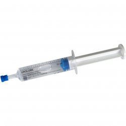 Katetersmøremiddel, Urolube, 11 ml, 2% lidokain, uden Klorhexidin, 1 stk.