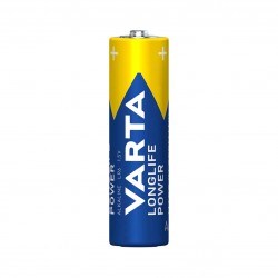 VARTA ALKALINE 1,5V LR6 - AA 10 stk.