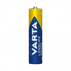 VARTA ALKALINE 1,5V LR03 - AAA 10 stk.