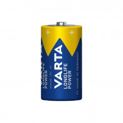 VARTA ALKALINE 1,5V LR14- C 1 stk.